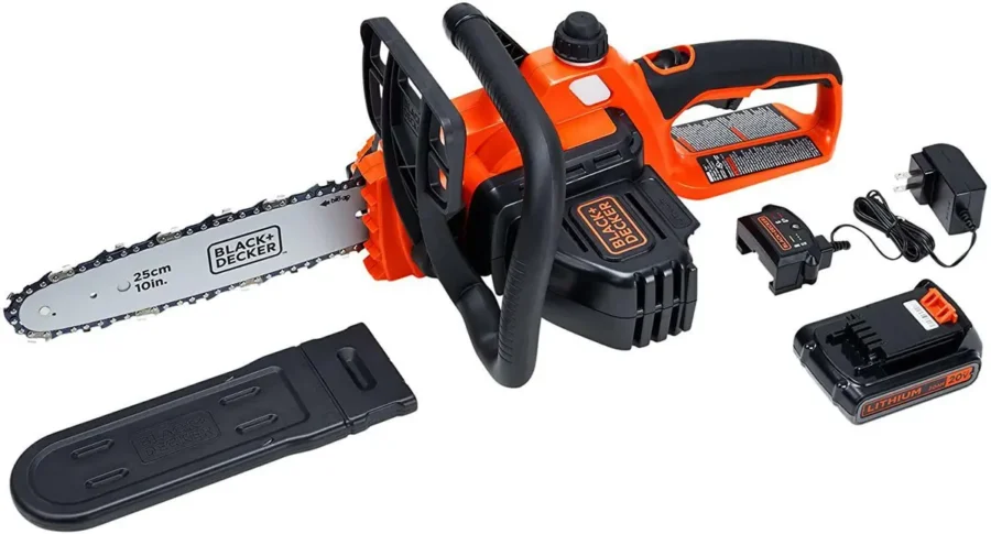 BLACK+DECKER LCS1020