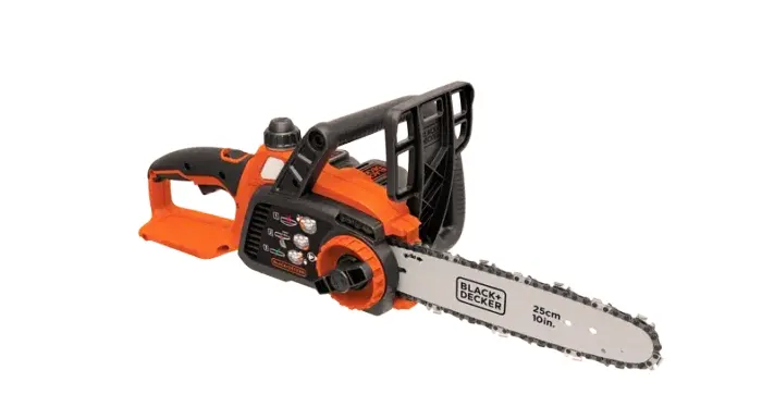 BLACK+DECKER LCS1020 moottorisaha