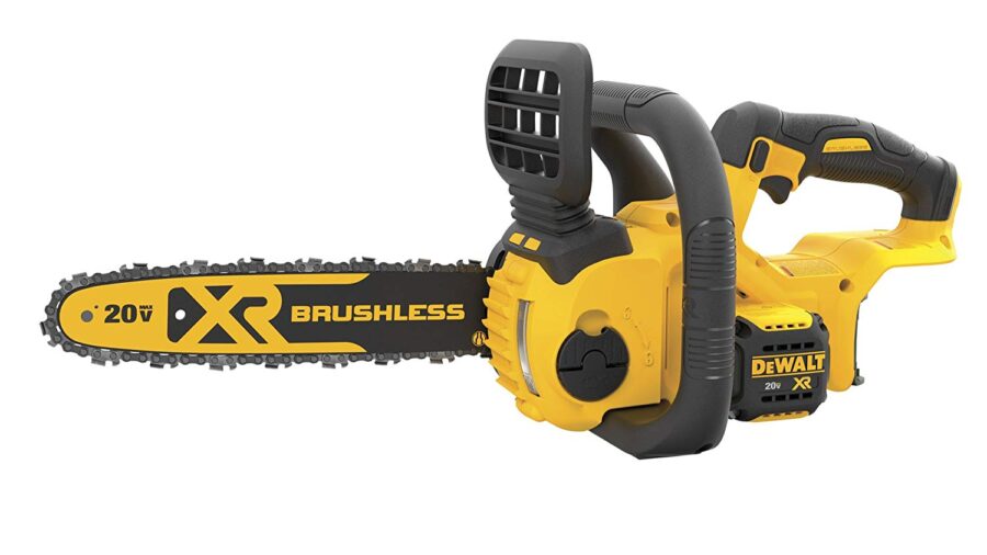 DeWalt DCCS620P1 20V moottorisaha