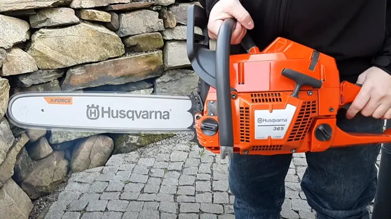 Husqvarna 365