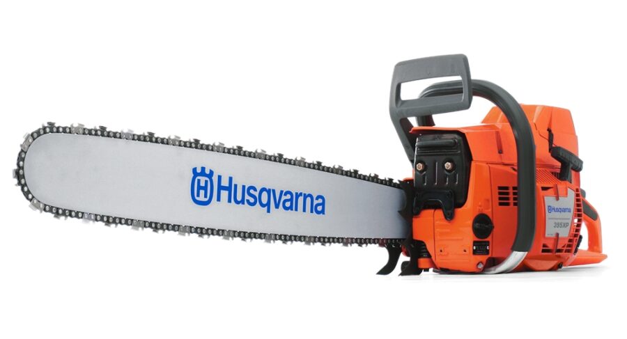 Husqvarna 395XP moottorisaha