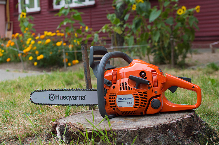 Husqvarna 445