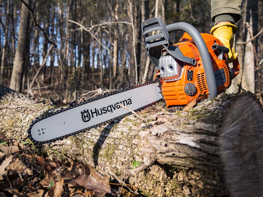 Husqvarna 450 Rancher moottorisaha