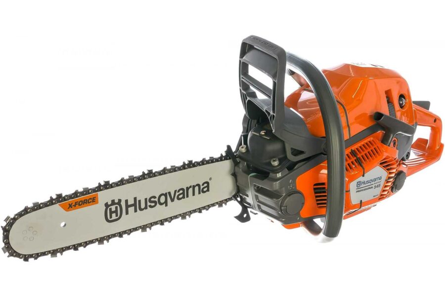 Husqvarna 545 Mark II moottorisaha