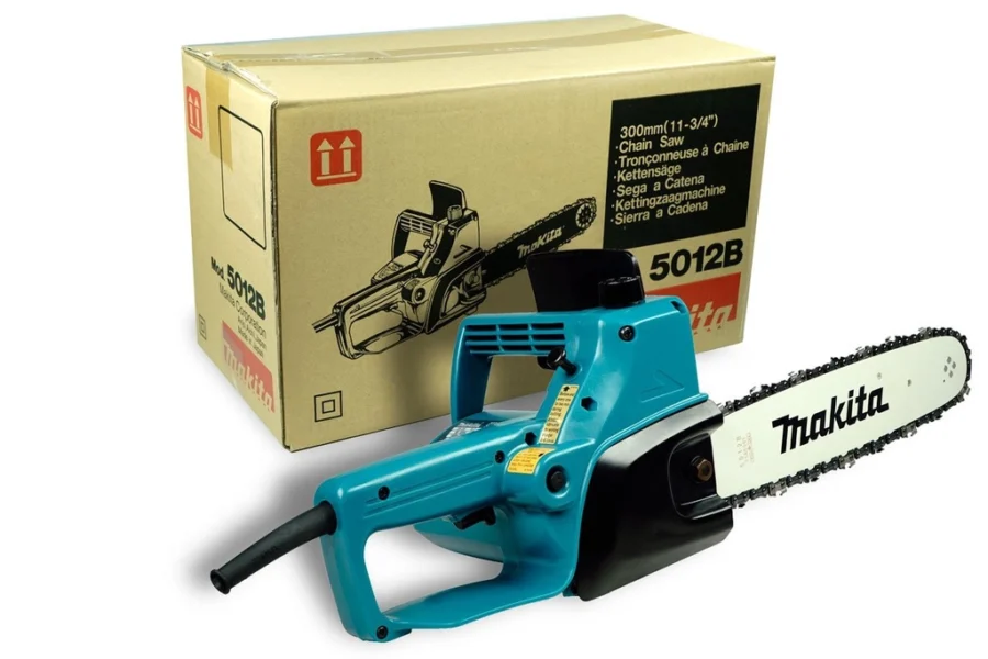 Makita 5012B Sähkömoottorisahan