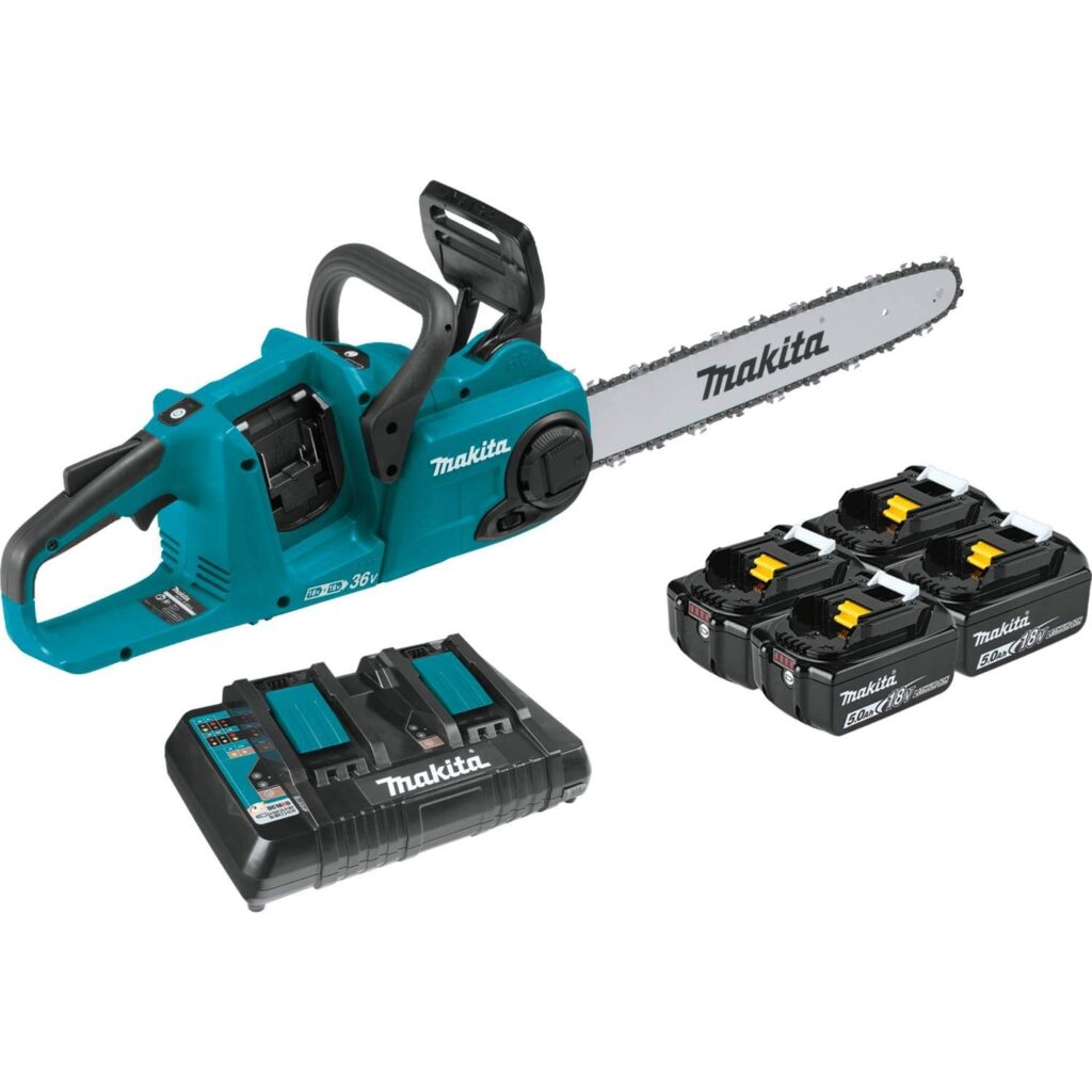 Makita XCU04PT1 36V