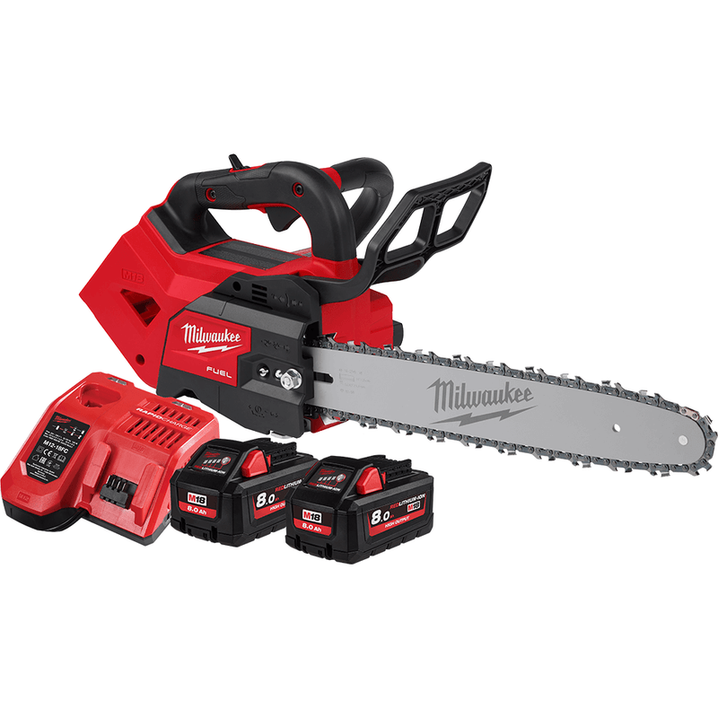 Milwaukee M18 moottorisaha