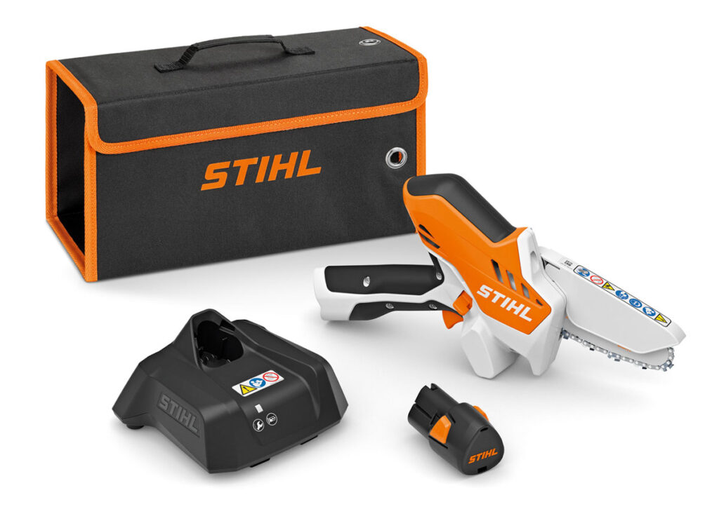 STIHL GTA 26 Mini moottorisaha