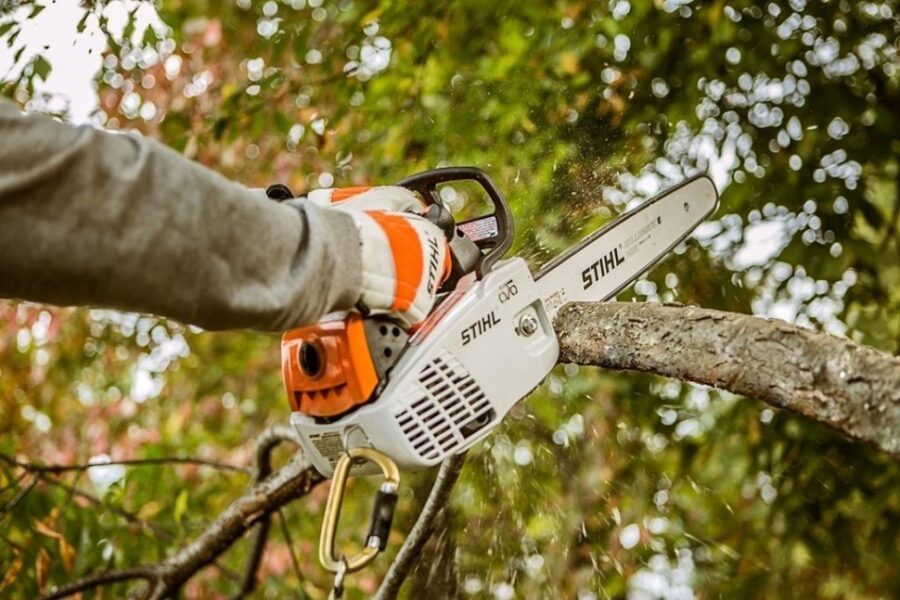 STIHL MS 194 T moottorisaha