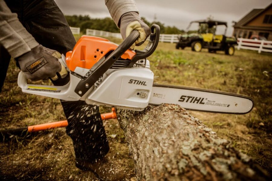 STIHL MS 251 moottorisaha