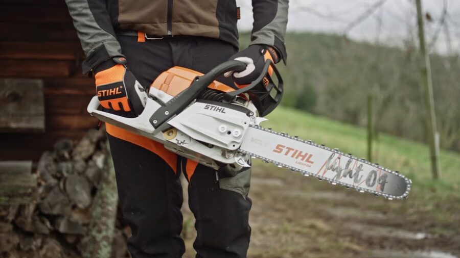 STIHL MS 261 C-M