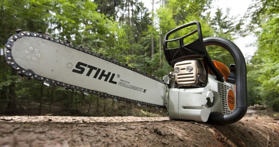 STIHL MS 362 