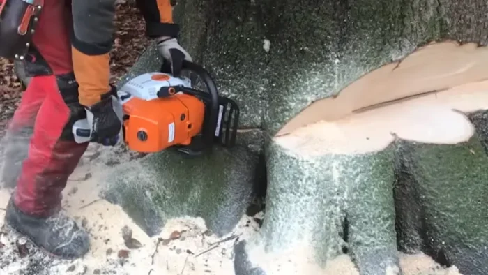 STIHL MS 661 moottorisaha