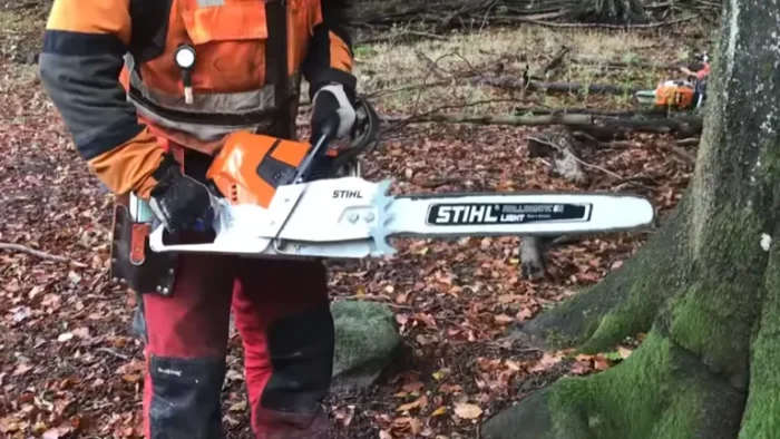 STIHL MS 661