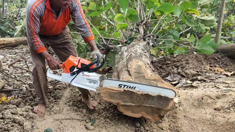 STIHL MS 881 moottorisaha