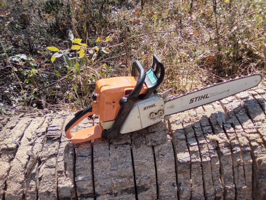 STIHL MS290