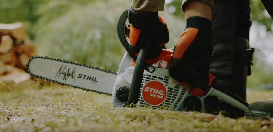 STIHL MS 162