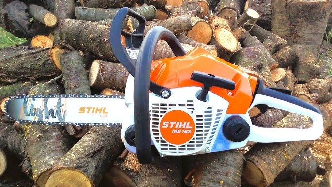 STIHL MS 162 moottorisaha