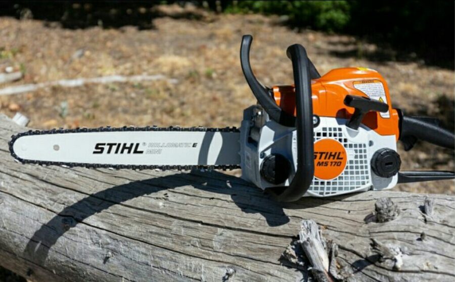 Stihl MS 170 moottorisaha