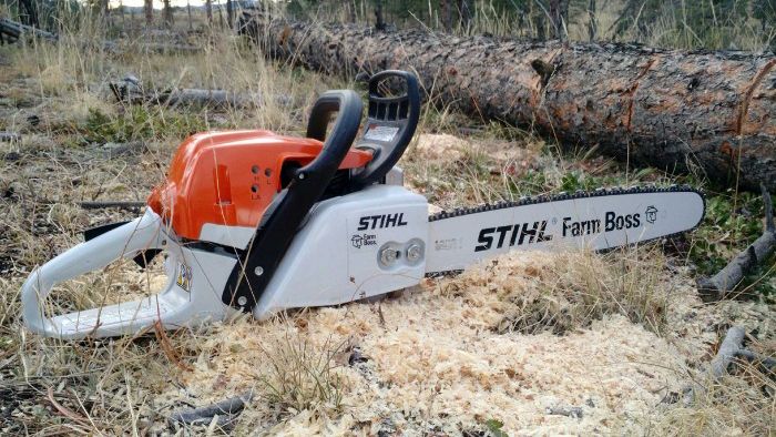 Stihl MS 271