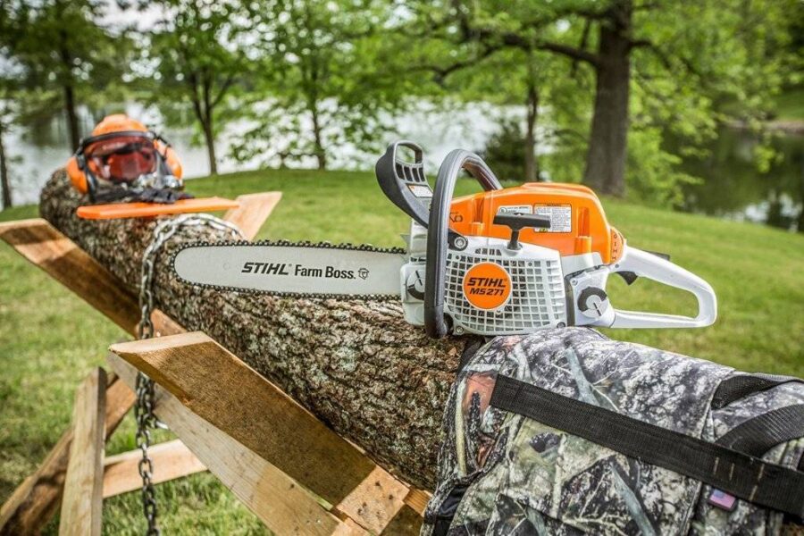 Stihl MS 271