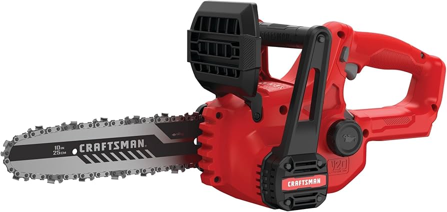 Craftsman 20V moottorisaha