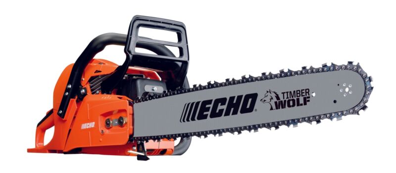 ECHO Timberwolf CS590