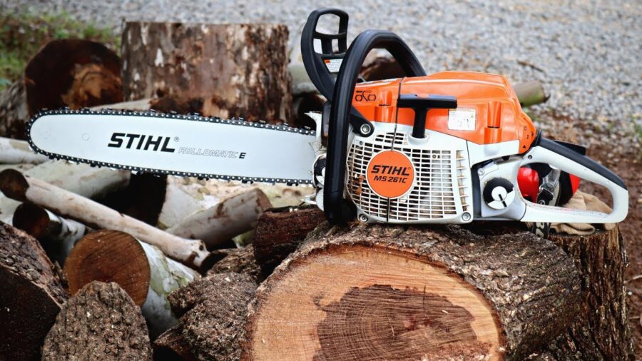 STIHL MS 261 