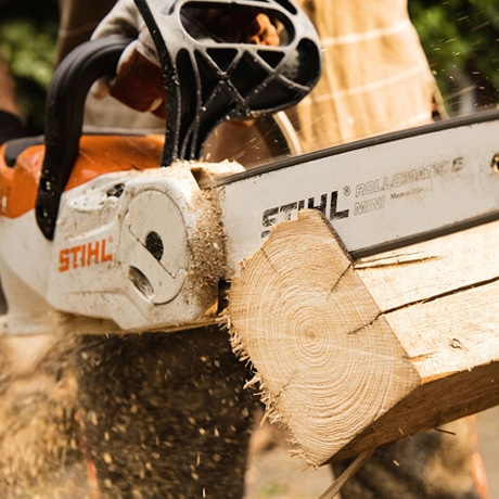 STIHL MSA 140 C-B moottorisaha