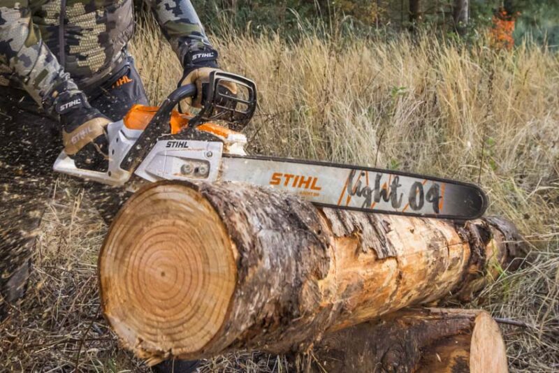 Stihl MSA 300 C-O