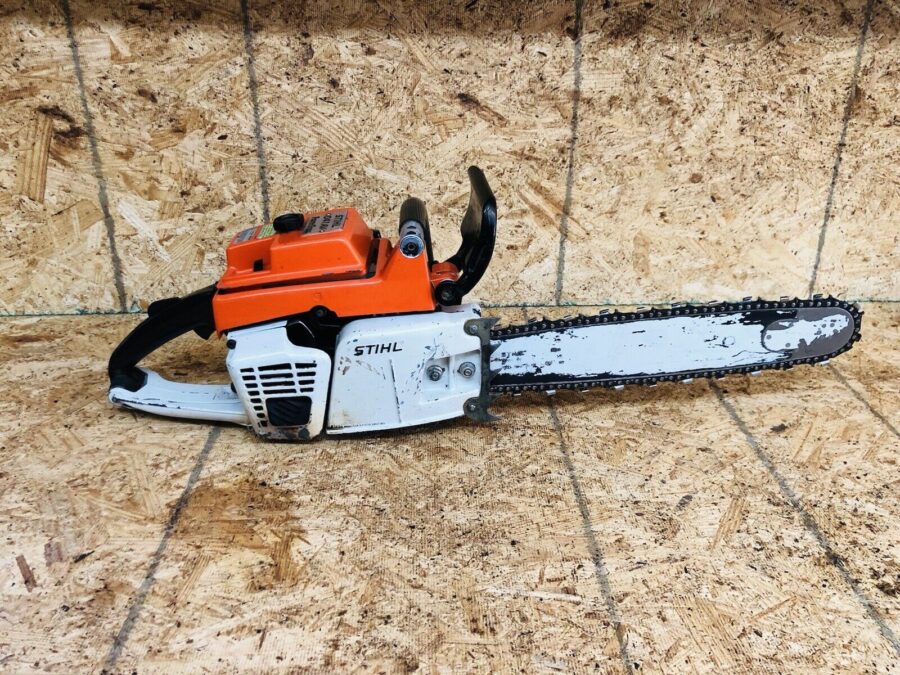 STIHL 041 Farm Boss moottorisaha